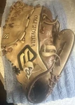Mizuno Mvp 11.5" Baseball Glove Ultra Soft Right Handed. Fixed Price $38.50.