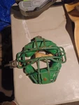 Vintage Rawlings Catchers Mask Large Baseball Top-play Model. Fixed Price $16.00.