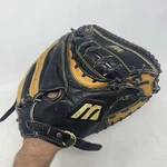 Mizuno MZS-C35 Pro Scoop Baseball Catchers Mitt Glove Right Throw Rht. Fixed Price $99.99.