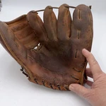 Vintage Macgregor Baseball Glove Model GC10 Made Usa Gus Bell Cincinnati Reds. Fixed Price $100.00.
