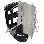 Suncoast Melee Series Leather 13.5 Softball Glove Mitt Grey Left Hand Throw New. Fixed Price $119.99.