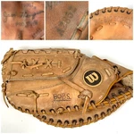 Vintage Wilson Pro Style A2852 Jason Thompson Model First Base Glove Lht Pirates. Fixed Price $59.50.