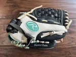 Rawlings FP105BW 10. Fast Pitch Youth Softball Glove Right Hand Throw. Fixed Price $17.99.