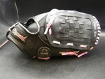 Diamond D-450 Game Ready Fielding Glove 11 1/2 Inch Pink Laces Youth New Rh. Fixed Price $14.00.