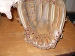 Ted Williams Boston Red Sox Hof Sears/roebuck Model 1676 Fielder's Glove Mitt. Fixed Price $19.99.