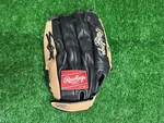 Rawlings Left Handed R140WB 14" Renegade Baseball Softball Glove (rht). Fixed Price $34.99.
