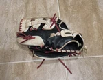 Official Miken Leather Baseball Glove PS135PH Adult Sz 13.5. Fixed Price $125.00.