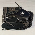 Wilson Dual Hinge A03LB15B5115 Size Leather Baseball Glove A350 Left Handed. Fixed Price $17.99.