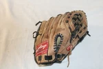 Rawlings BB12BF Leather Baseball Glove Fastback Model Mvp Series Rht Mitt. Fixed Price $19.99.