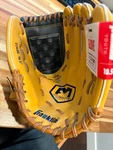 Franklin 22606 10.5" Field Master Glove, Right Hand Throw. Fixed Price $7.99.