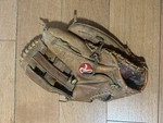 Rawlings Fastback Baseball Glove RBG50 Ozzie Smith Rht Deep Well Pocket. Fixed Price $23.62.