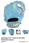 Rawlings Heart Of The Hide R2G Series Glove 2026 New. Fixed Price $249.99.