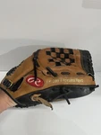 Rawlings PP125BFB5 Leather Baseball Glove 12.5 Rht. Fixed Price $29.99.
