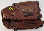Wilson A2061 DFS5 Pro Back Snap Action Steerhide Baseball Glove 18.5. Fixed Price $29.99.