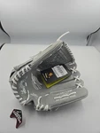 Rawlings Sure Catch Youth Softball Glove Ages 4 To Grey 11.5. Fixed Price $37.99.