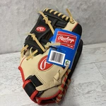 Rawlings Youth Baseball Glove Mitt Rht (wear On Left Hand) 1/2" WMP115 New. Fixed Price $28.50.
