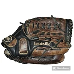 Louisville Slugger Tps Advanced Series FPA1301 Cowhide Leather Baseball Glove. Fixed Price $20.00.