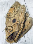 Vintage 70'S Rawlings GJF11 11" Rht Fastback Model Bill Madlock Signature. Fixed Price $19.95.