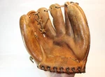 Kids Vintage Hawthorne Baseball Glove Model 60-4078 Made Japan Leather!. Fixed Price $23.00.