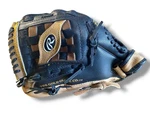 Rawlings PM1610RB 11.5" Playmaker Leather Pocket Youth Baseball Glove Lht. Fixed Price $19.99.