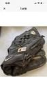 Nike Diamond Elite Edge DE-12 Baseball Glove Right Hand Throw, Black Tan. Fixed Price $29.99.