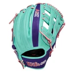 Wilson A2K DW5 12" Winter Collection Baseball Glove: WBW10395212. Fixed Price $419.95.