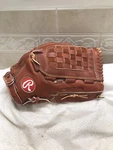 Rawlings SG95 13 Premium Series Softball First Base Mitt Right Hand Throw. Fixed Price $150.00.