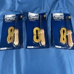 New Lot Of 3 Champro Baseball Glove Lace Kit Tan. Fixed Price $19.99.