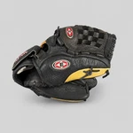 Easton T125 Baseball Glove 12.5 Inch Usa Steer Hide Leather Black Tan Rht. Fixed Price $29.99.