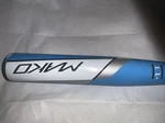 Easton Mako Fastpitch Softball Bat 28 17 Oz (-11) Blue FP16MKY -flat Spot. Fixed Price $29.99.