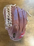 Rawlings Preferred PROS12ICB 12.5" Left Hand Basket Web Leather Glove. Fixed Price $274.99.
