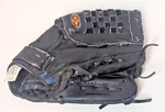 Easton Black Magic BMX13B 13" Baseball Glove Rht Right Hand Throw Leather A12061. Fixed Price $35.00.
