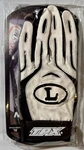 Louisville Slugger Pro Design Series Batting Gloves Tpx White/black Adult Xl New. Fixed Price $24.99.