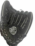 Louisville Slugger Cat Right Hand 10 Youth Black Leather Baseball Glove LPS94H. Fixed Price $10.75.