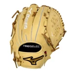 Mizuno Pro Select Fp GPSF-70D 12.5" Premium Fastpitch Outfield Glove: 313225.RG8. Fixed Price $299.99.