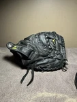 Mizuno GXS-51 Women Fully Broken In Softball Catchers Mitt Right Throw 33. Fixed Price $135.00.