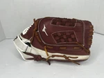 Mizuno Supreme Fastpitch Softball Glove. Rht 12.5 Inches. Gsp 1251F2BR Ex Condit. Fixed Price $29.87.
