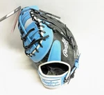 Rawlings Heart Of The Hide 13" Baseball First Mitt Lht #PRORDCT-10CB. Fixed Price $249.99.