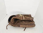 Mizuno Future Pro Classic Fastpitch Baseball Glove Gcp 11F Right Hand Throw Used. Fixed Price $109.75.