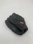 Rawlings Custom Collection 12 1/4 Inch Black Baseball Glove Mitt Lht RBG225WB. Fixed Price $34.99.