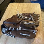 Franklin Rtp Pro Series Leather Baseball Glove 22552-12" Right Handed Throw. Fixed Price $28.99.