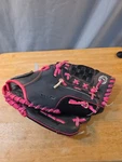 Franklin 22321 Windmill Series 12 Inch Pink Black Softball Glove Deer Touch. Fixed Price $15.00.
