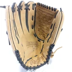 Rawlings Leather Renegade R130WB Basket 13-INCH Baseball Glove Lht. Fixed Price $49.49.