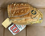 Vintage Wilson A2247 Hof Pitcher Bruce Sutter Endorsed Lh Throw Baseball Glove. Fixed Price $16.99.