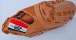 Hutch Baseball Glove 640B Cap-trap Juan Costa Personal Model Made Japan Rht. Fixed Price $34.99.
