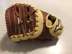 Mizuno Prime Elite Left Hand Throw 1ST Base Glove 12.5" GPE-300FBM. Fixed Price $125.00.