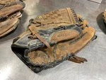 Mizuno Mpm 1251 Premier Right Hand 12.5" Brown Baseball Glove Used. Fixed Price $17.56.