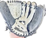 Wilson A0350TR115 Baseball Glove 11.5" Rht Brown Leather Youth/adult Used. Fixed Price $22.95.