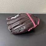 Rawlings FP11T Fast Pitch 11" Youth Rh Throw Softball Glove Brown Pink. Fixed Price $19.97.
