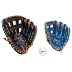 Kaiser Parent & Child Baseball Glove Set KW-310 With Adult 12" Kid 9.5". Fixed Price $55.63.